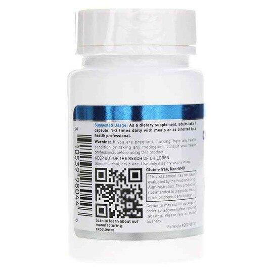 Coenzyme Q10 60 Mg, DGL